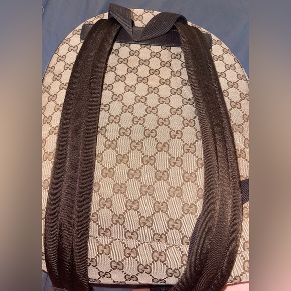 Gucci backpack - Picture 2 of 6